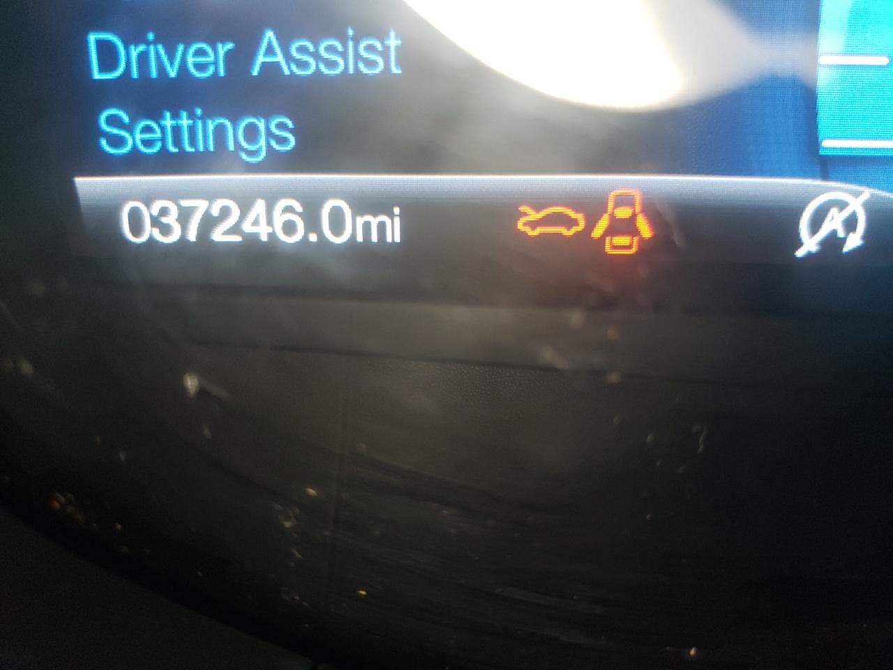 Photo 8 from auction – 2019 FORD FUSION SE with VIN 3FA6P0HD9KR183789