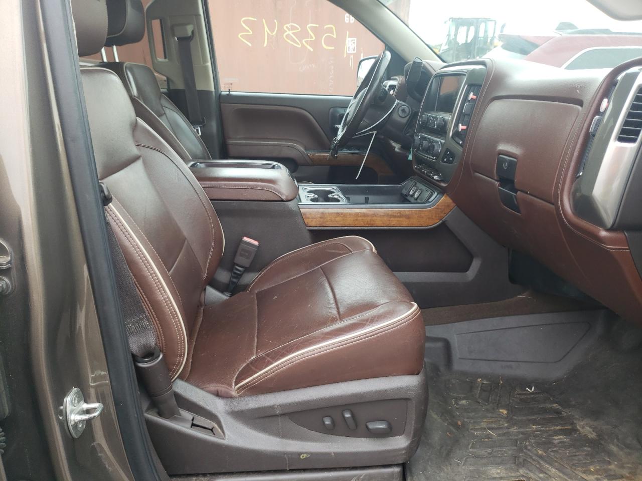 Photo 5 from auction – 2014 CHEVROLET SILVERADO with VIN 3GCUKTEC8EG520109