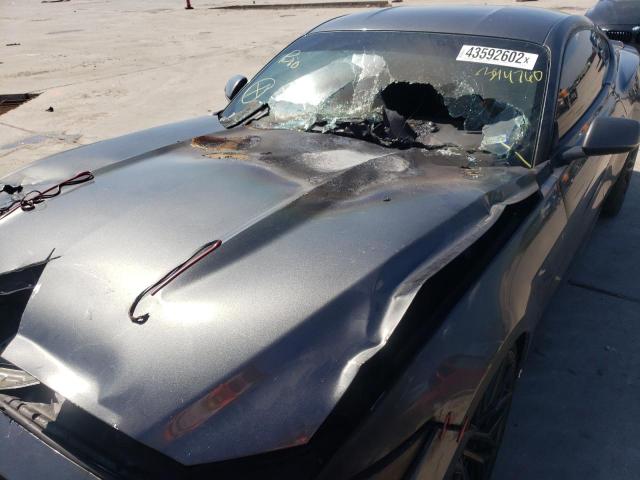 Photo 9 from auction – 2015 FORD MUSTANG with VIN 1FA6P8TH8F5394760