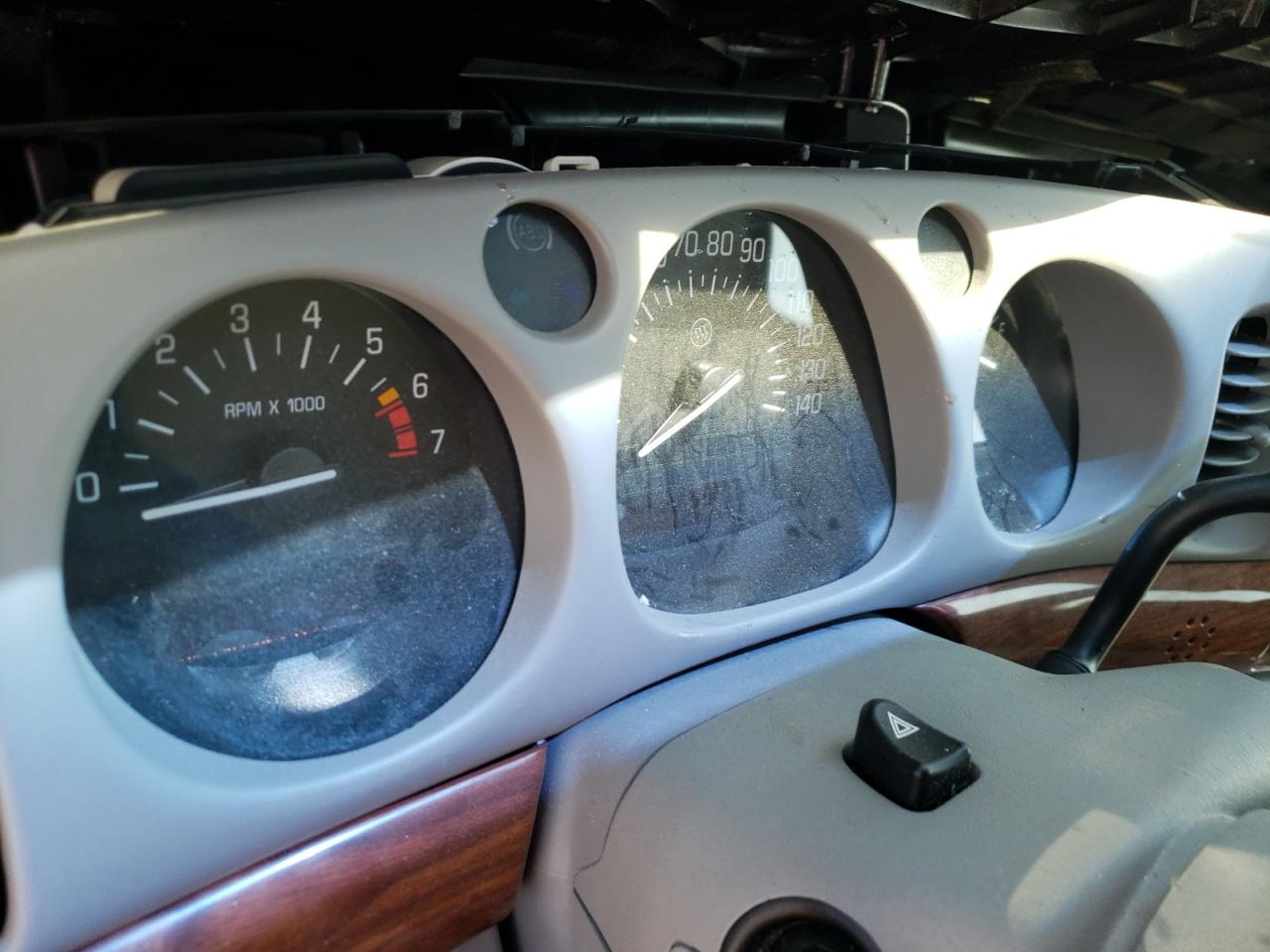 Photo 8 from auction – 2002 BUICK LESABRE CU with VIN 1G4HP54K624100926