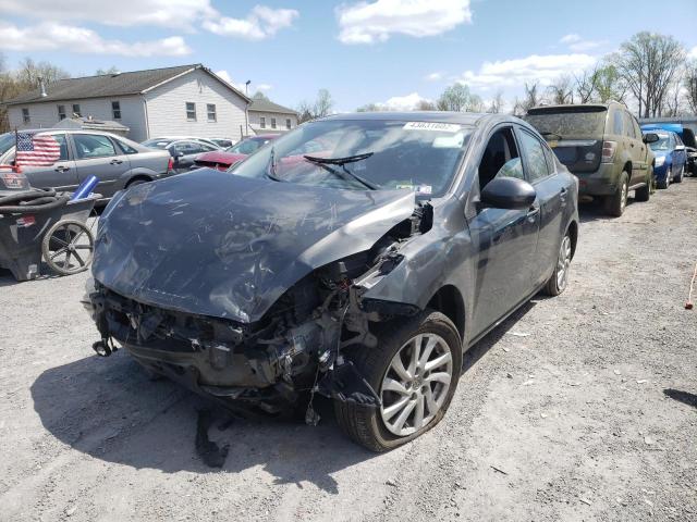 Photo 2 from auction – 2012 MAZDA 3 I with VIN JM1BL1VG3C1512958