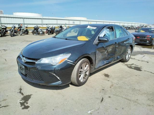 Photo 2 from auction – 2015 TOYOTA CAMRY LE with VIN 4T1BF1FK5FU874816