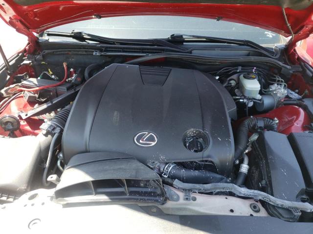 Photo 7 from auction – 2014 LEXUS IS 250 with VIN JTHBF1D29E5021088