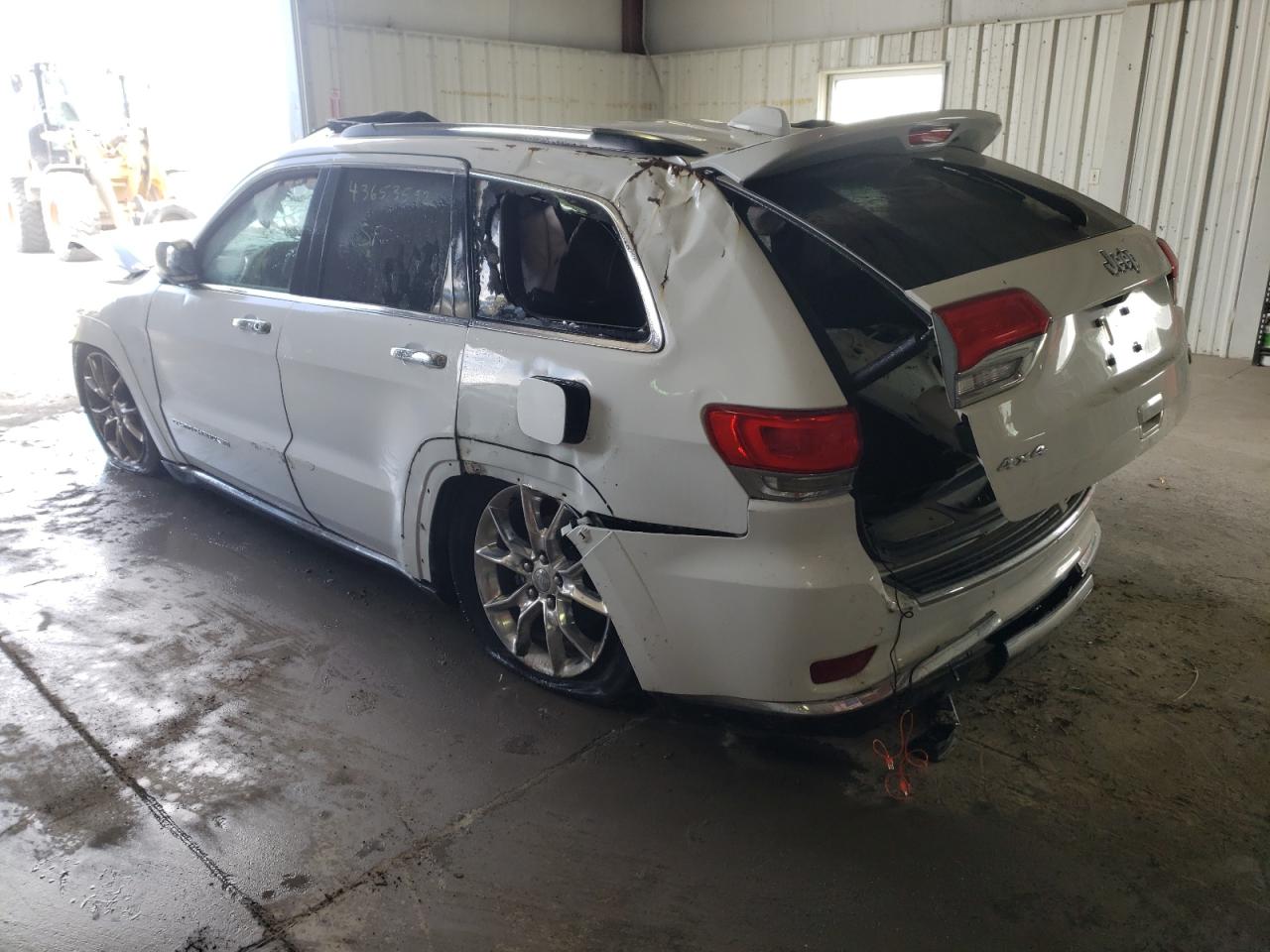 Photo 3 from auction – 2015 JEEP GRAND CHER with VIN 1C4RJFJT4FC770578