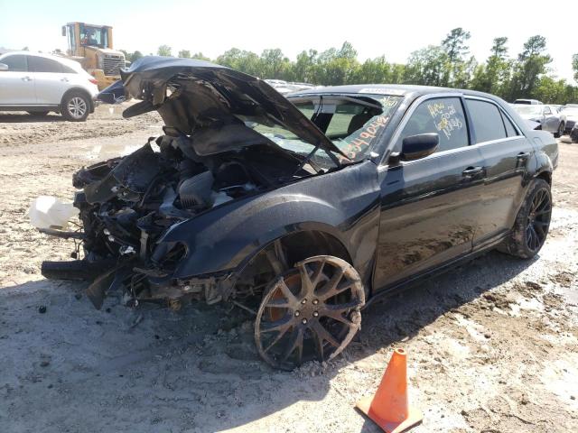 Photo 2 from auction – 2018 CHRYSLER 300 TOURIN with VIN 2C3CCAAG4JH338301