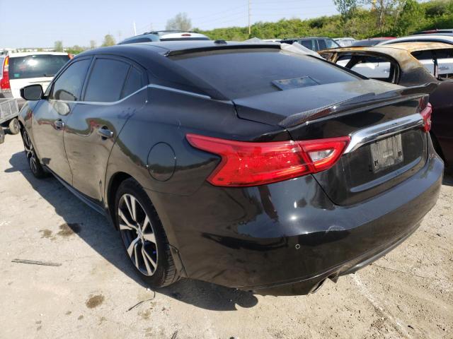 Photo 3 from auction – 2016 NISSAN MAXIMA 3.5 with VIN 1N4AA6AP6GC383182