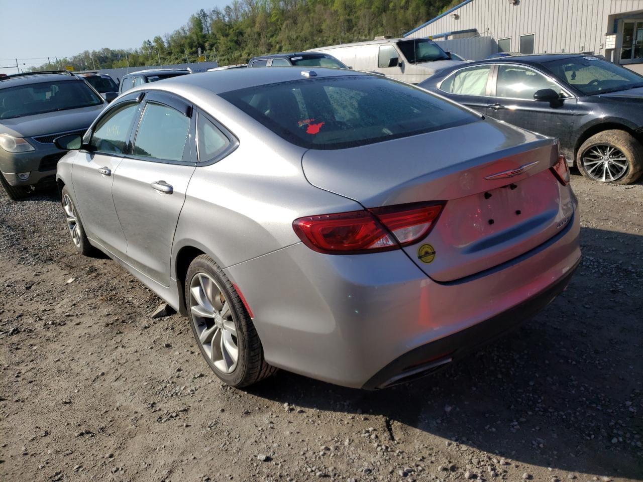 Photo 3 from auction – 2016 CHRYSLER 200 S with VIN 1C3CCCBB8GN127746