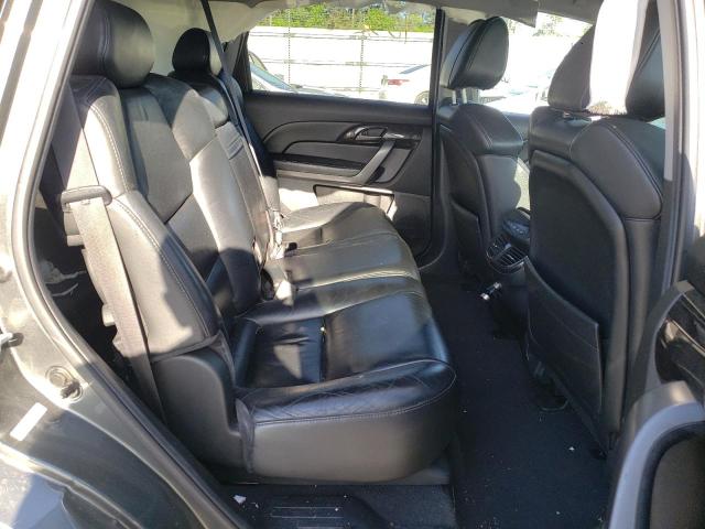 Photo 6 from auction – 2008 ACURA MDX TECHNO with VIN 2HNYD28378H510557