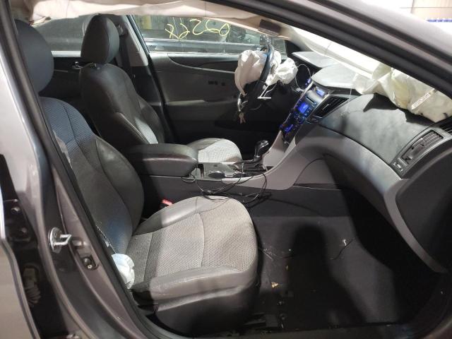 Photo 5 from auction – 2012 HYUNDAI SONATA SE with VIN 5NPEC4AC8CH349010
