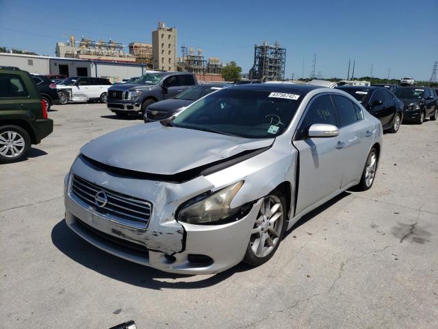 Foto 5 de la subasta – 2010 NISSAN MAXIMA S con VIN 1N4AA5AP7AC843239