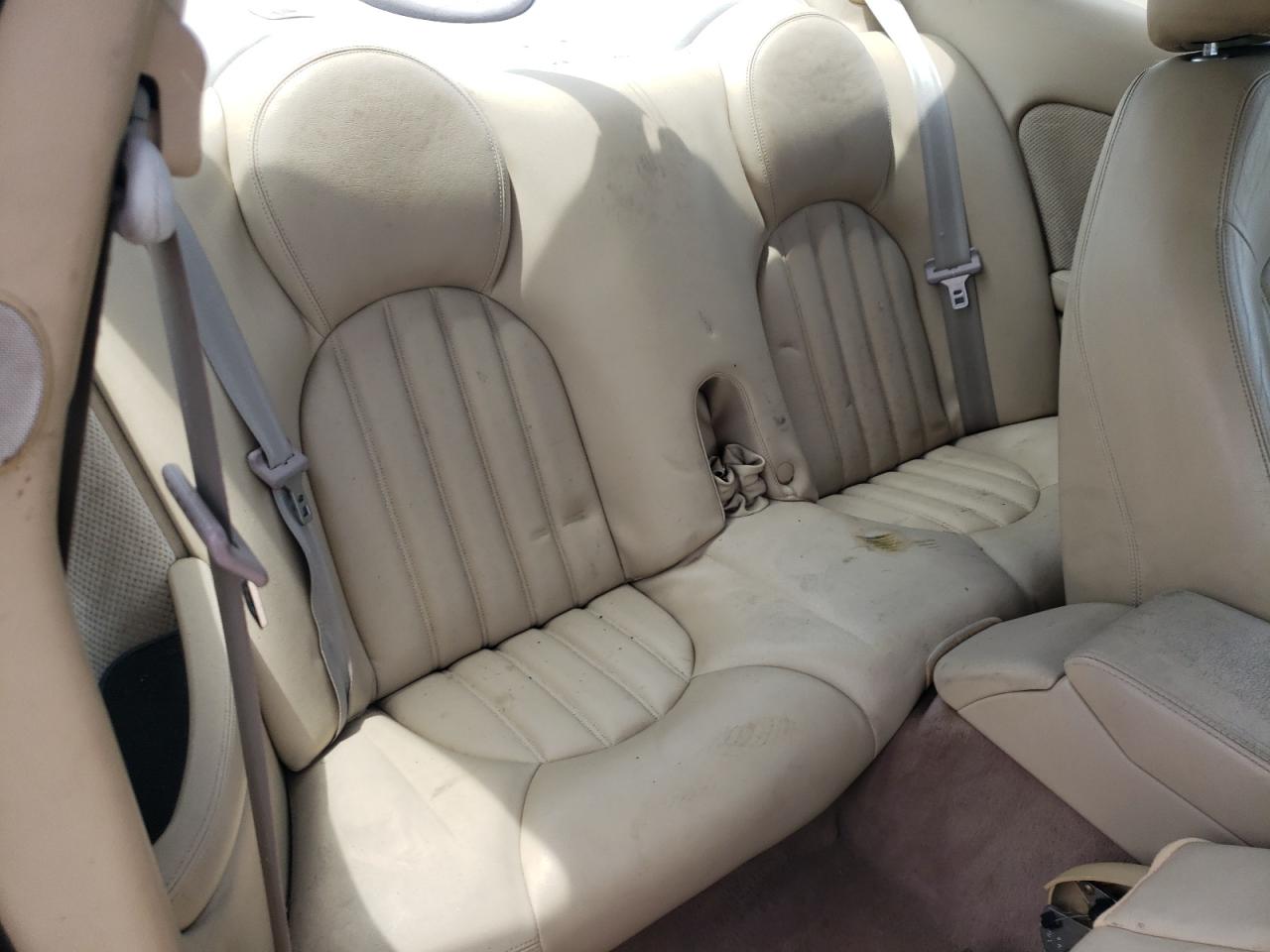 Photo 6 from auction – 2001 JAGUAR XK8 with VIN SAJDA41C81NA18754