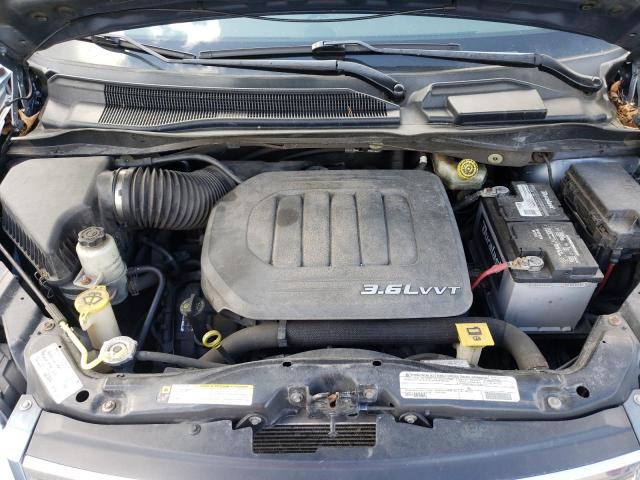 Photo 7 from auction – 2012 CHRYSLER TOWN & COU with VIN 2C4RC1CG0CR124633