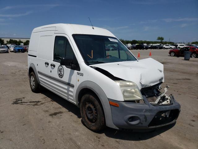 FORD TRANSIT CO 2012 with VIN NM0LS7CN3CT108362 - Photo from auction