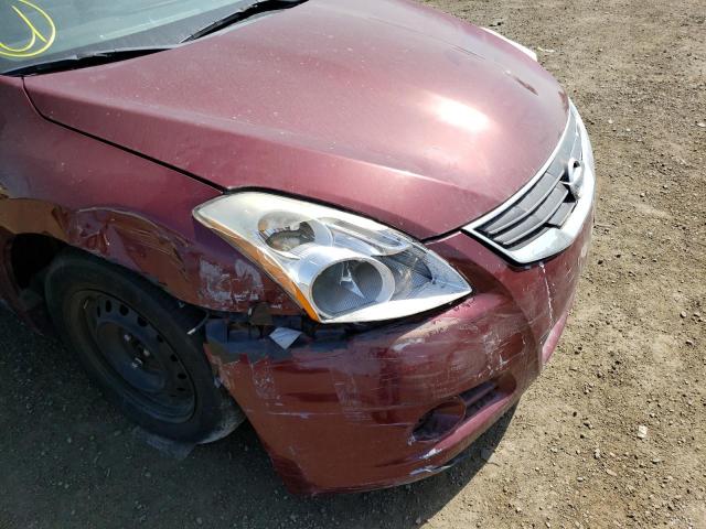 Photo 9 from auction – 2011 NISSAN ALTIMA BAS with VIN 1N4AL2AP0BC127650