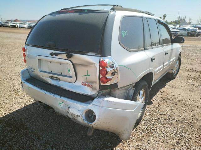 Photo 4 from auction – 2004 GMC ENVOY with VIN 1GKDT13S642448804