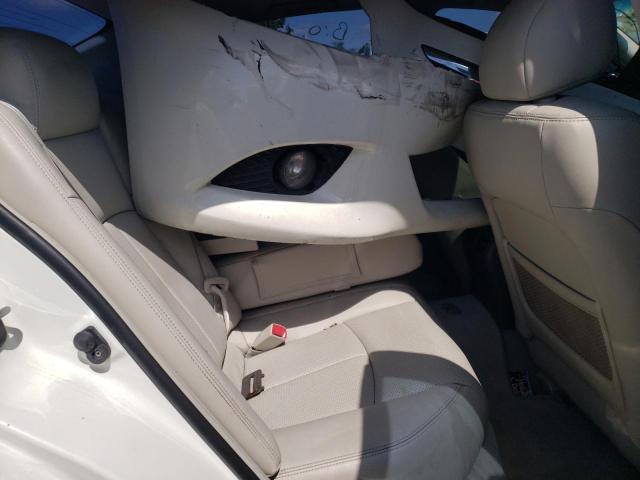 Photo 6 from auction – 2010 INFINITI G37 with VIN JN1CV6AR3AM454786