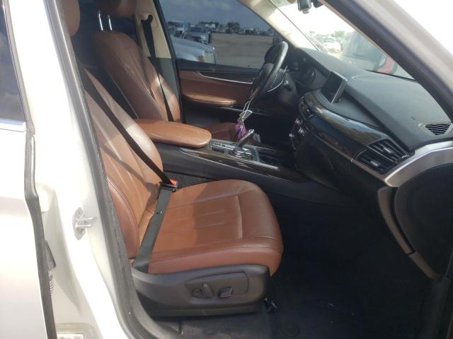 Photo 5 from auction – 2015 BMW X5 SDRIVE3 with VIN 5UXKR2C54F0H39853
