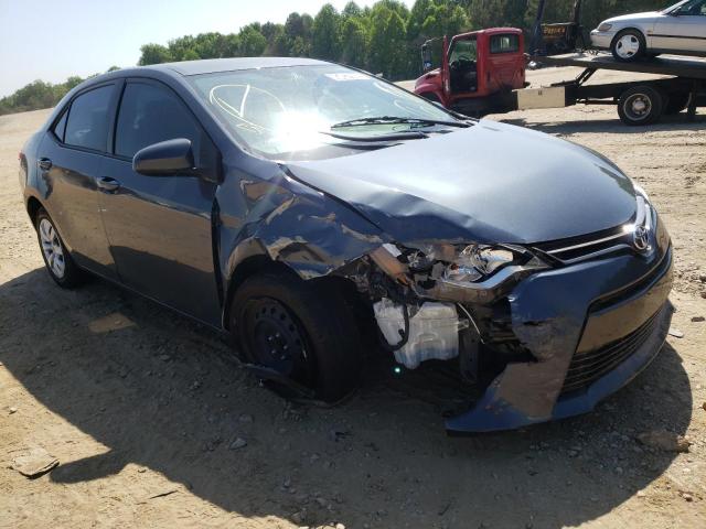 Photo 1 from auction – 2015 TOYOTA COROLLA L with VIN 5YFBURHE7FP341525