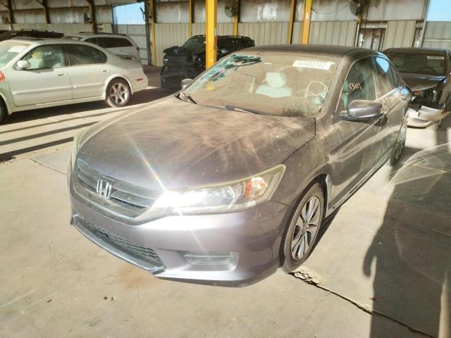 Photo 2 from auction – 2014 HONDA ACCORD LX with VIN 1HGCR2F32EA101334