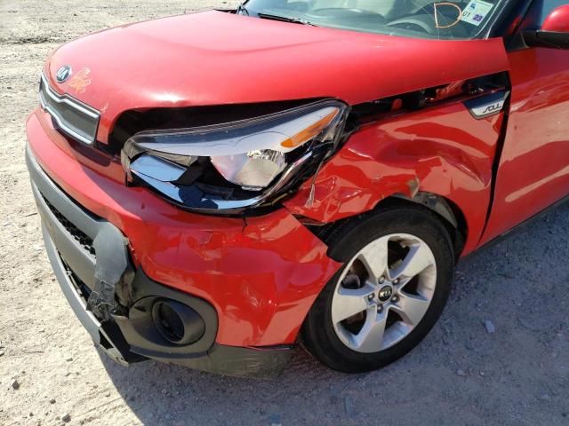 Photo 9 from auction – 2019 KIA SOUL with VIN KNDJN2A28K7652277