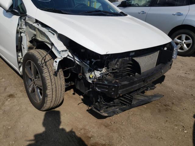 Photo 9 from auction – 2018 KIA FORTE LX with VIN 3KPFL4A70JE264333