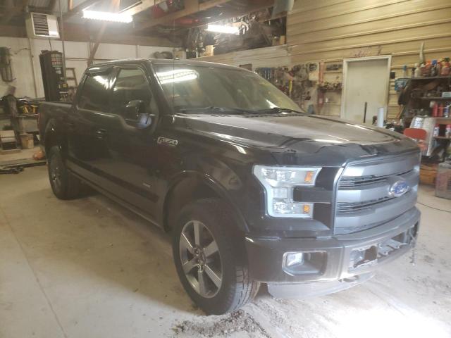 FORD F150 SUPER 2015 with VIN 1FTEW1EG6FFB84639 - Photo from auction