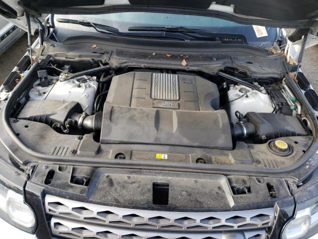Foto 7 de la subasta – 2015 LAND ROVER RANGE ROVE con VIN SALWG2VF9FA602972