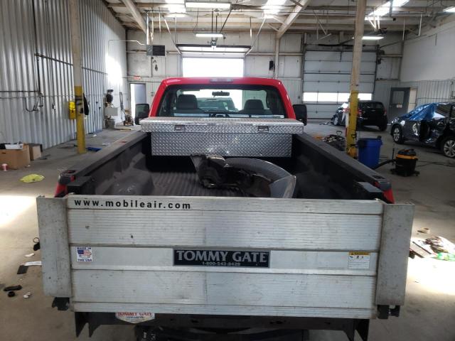 Photo 6 from auction – 2011 FORD F250 SUPER with VIN 1FTBF2B61BEB22909
