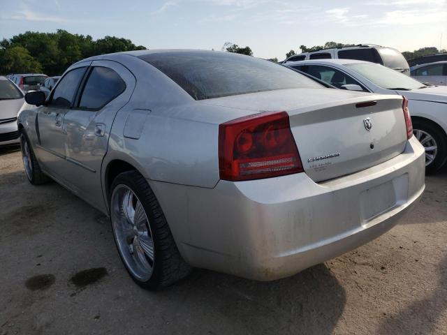 Photo 3 from auction – 2007 DODGE CHARGER SE with VIN 2B3KA43R17H641768