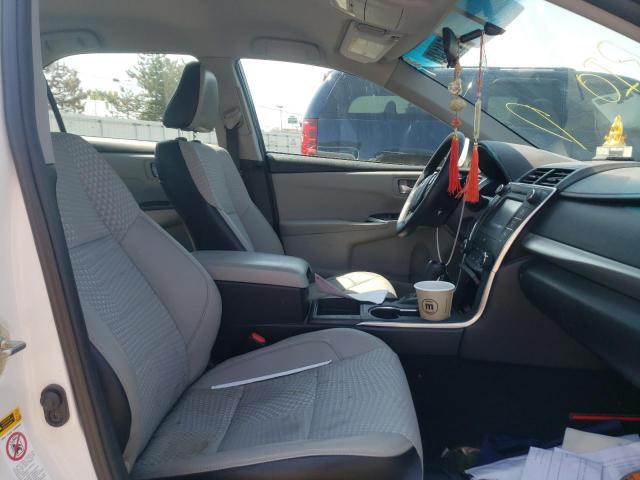 Photo 5 from auction – 2015 TOYOTA CAMRY LE with VIN 4T1BF1FK2FU109109