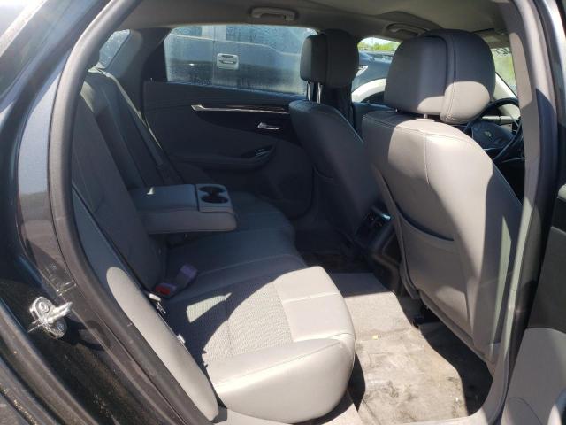 Photo 6 from auction – 2014 CHEVROLET IMPALA LT with VIN 1G1125S32EU141423