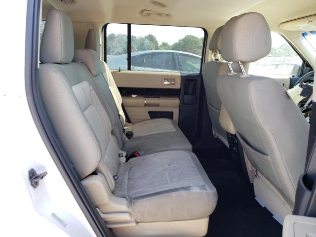 Photo 6 from auction – 2016 FORD FLEX SEL with VIN 2FMGK5C83GBA11344