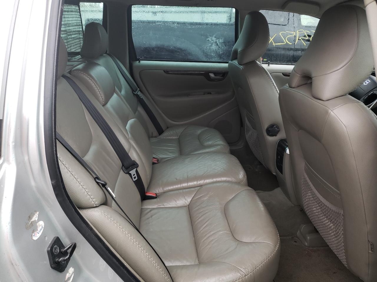 Photo 6 from auction – 2006 VOLVO XC70 with VIN YV4SZ592761237469
