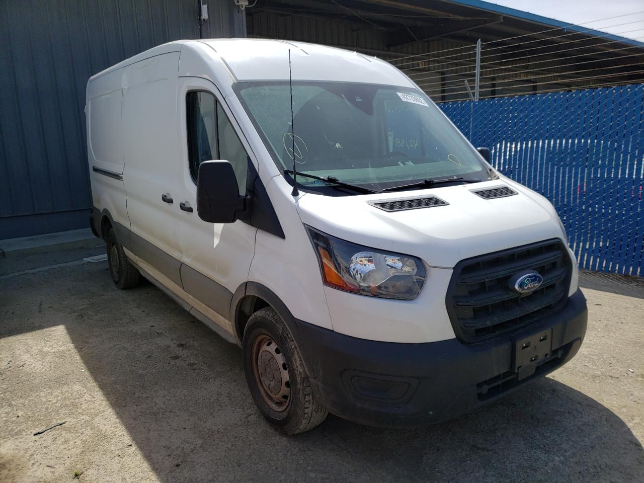 FORD TRANSIT T- 2020 with VIN 1FTBR1C82LKA52180 - Photo from auction
