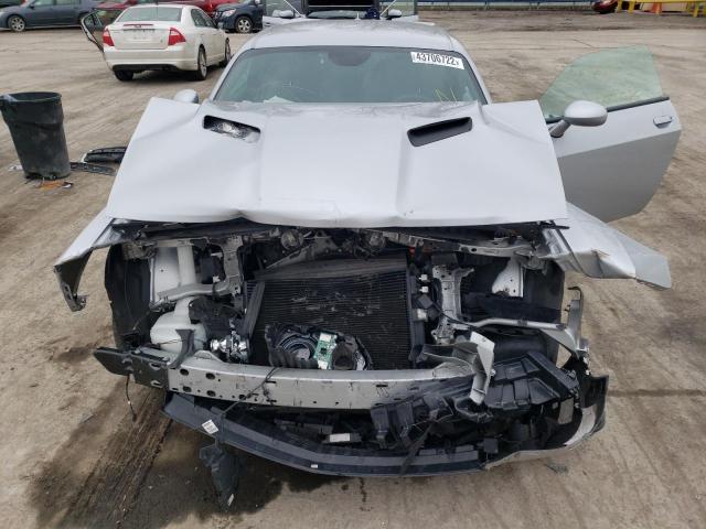 Photo 7 from auction – 2019 DODGE CHALLENGER with VIN 2C3CDZGG3KH650131