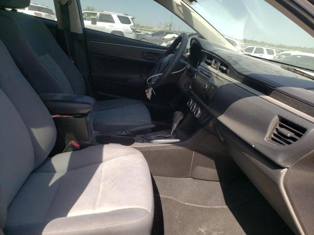 Photo 5 from auction – 2014 TOYOTA COROLLA with VIN 5YFBURHE9EP009570