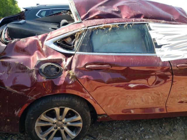 Photo 6 from auction – 2016 CHRYSLER 200 LIMITE with VIN 1C3CCCAB7GN102970
