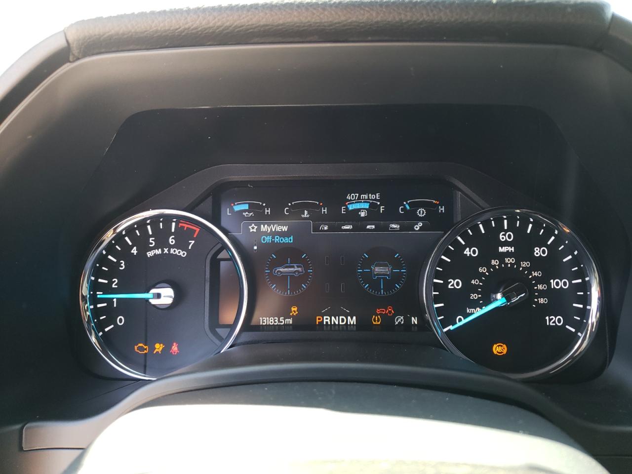 Photo 8 from auction – 2021 FORD EXPEDITION with VIN 1FMJK1KT5MEA53308
