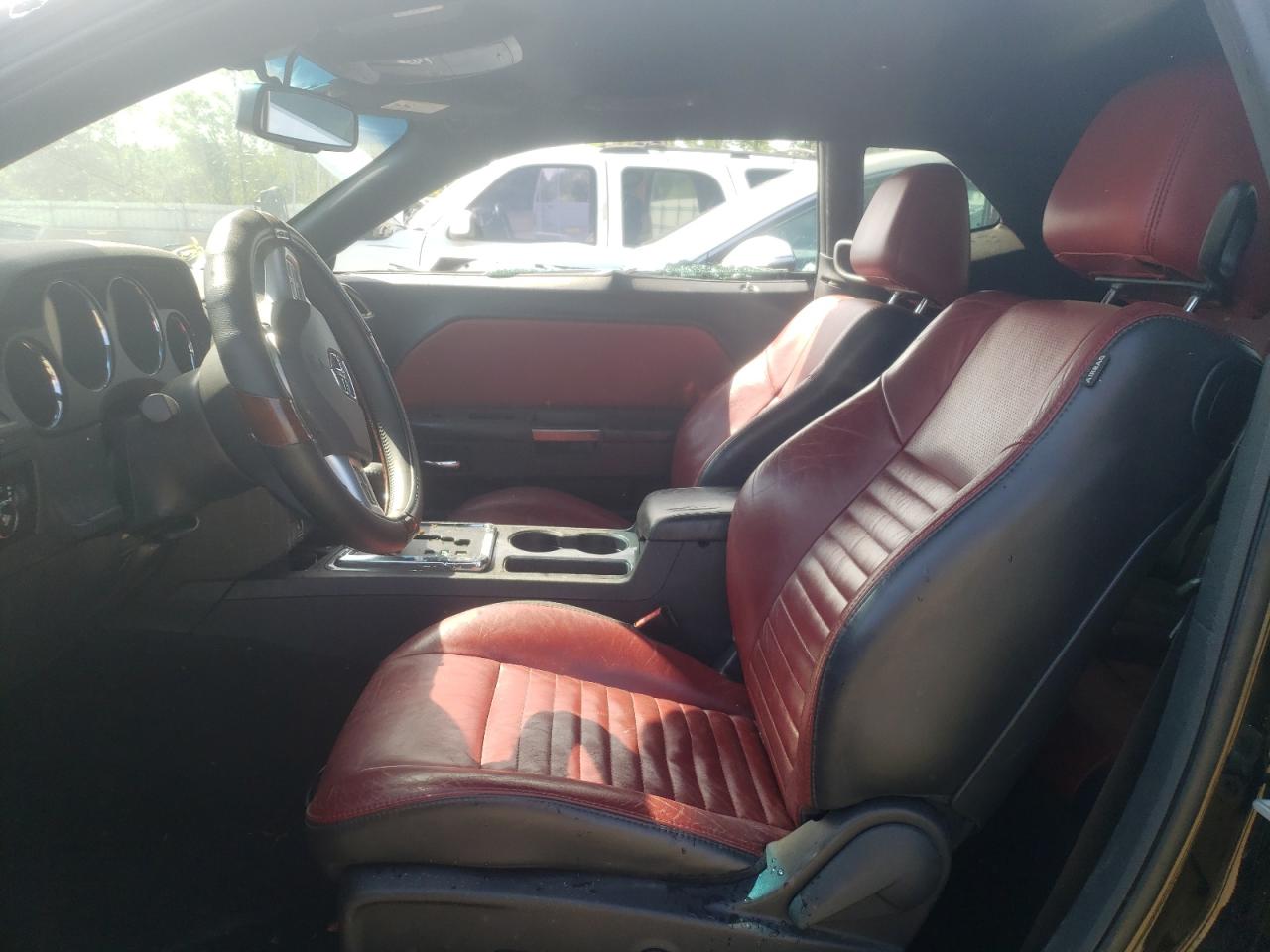 Photo 5 from auction – 2014 DODGE CHALLENGER with VIN 2C3CDYAG0EH165128