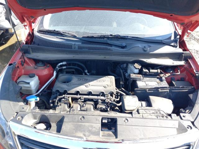 Photo 7 from auction – 2011 KIA SPORTAGE L with VIN KNDPBCA28B7124487
