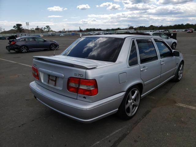 Photo 4 from auction – 1998 VOLVO S70 GLT with VIN YV1LS5673W1467158