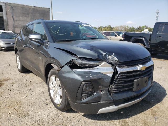 CHEVROLET BLAZER 2LT 2019 with VIN 3GNKBGRS6KS629930 - Photo from auction
