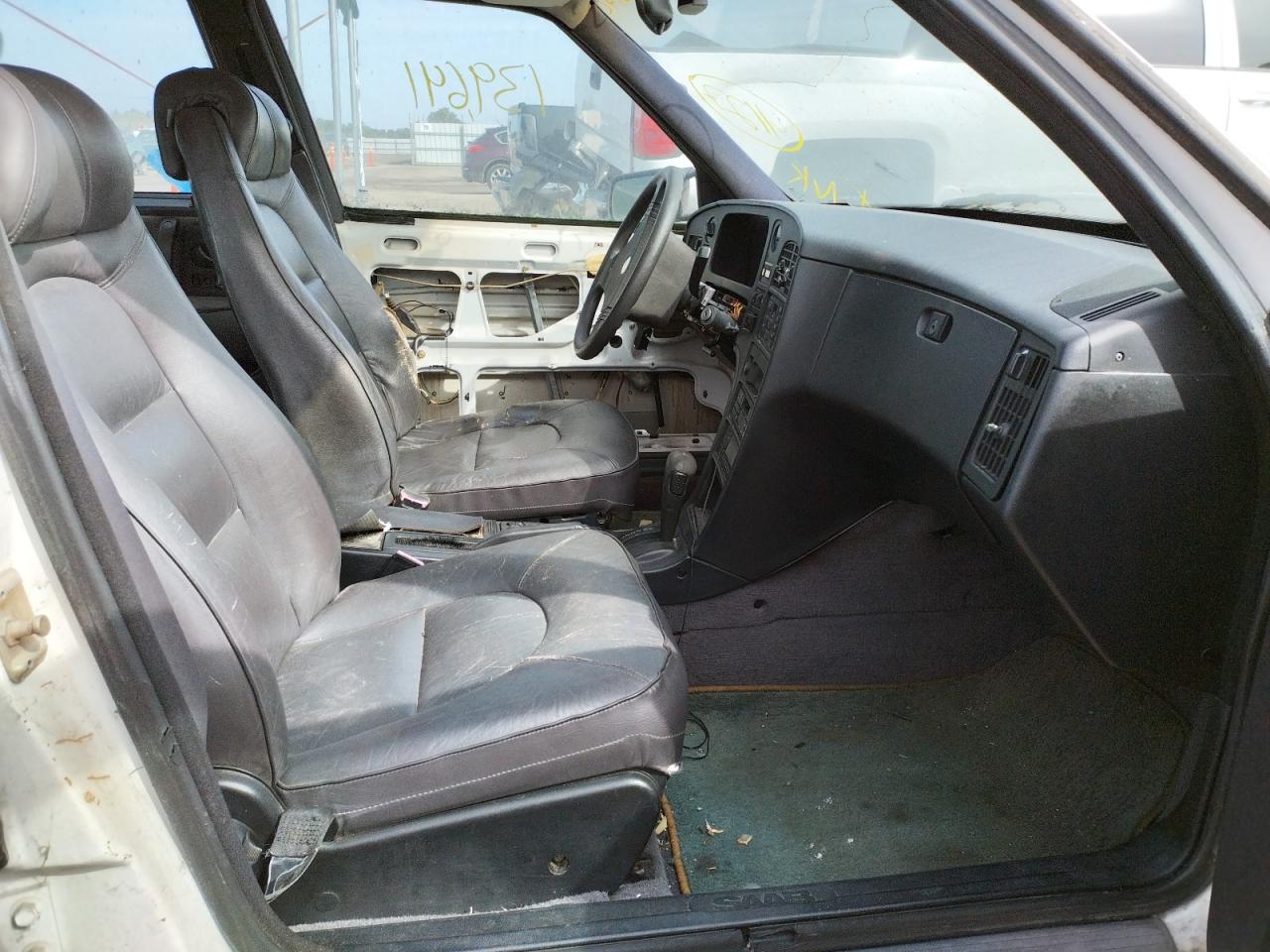 Photo 5 from auction – 1987 SAAB 9000 with VIN YS3CT58L0H1034454