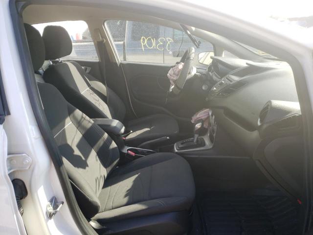 Photo 5 from auction – 2014 FORD FIESTA SE with VIN 3FADP4EJ6EM243649