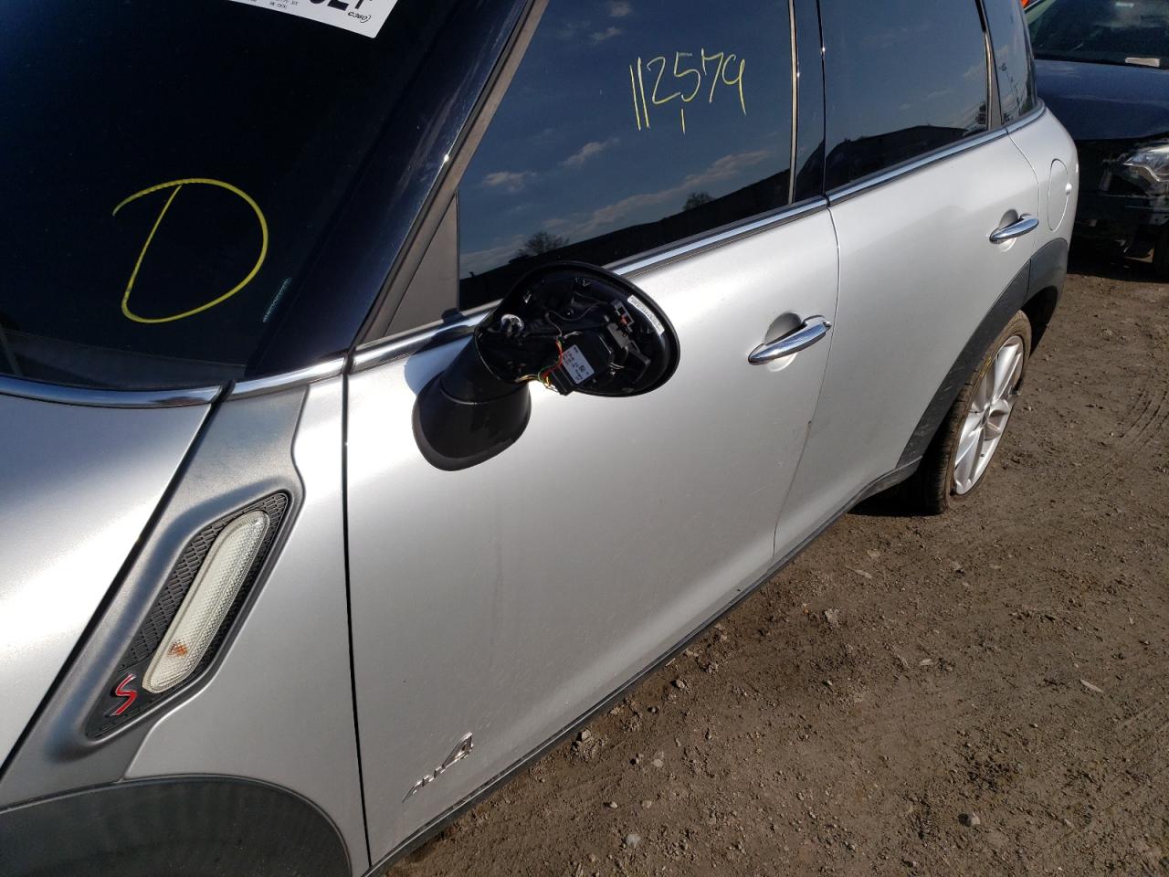 Photo 9 from auction – 2014 MINI COOPER S C with VIN WMWZC5C56EWP39765