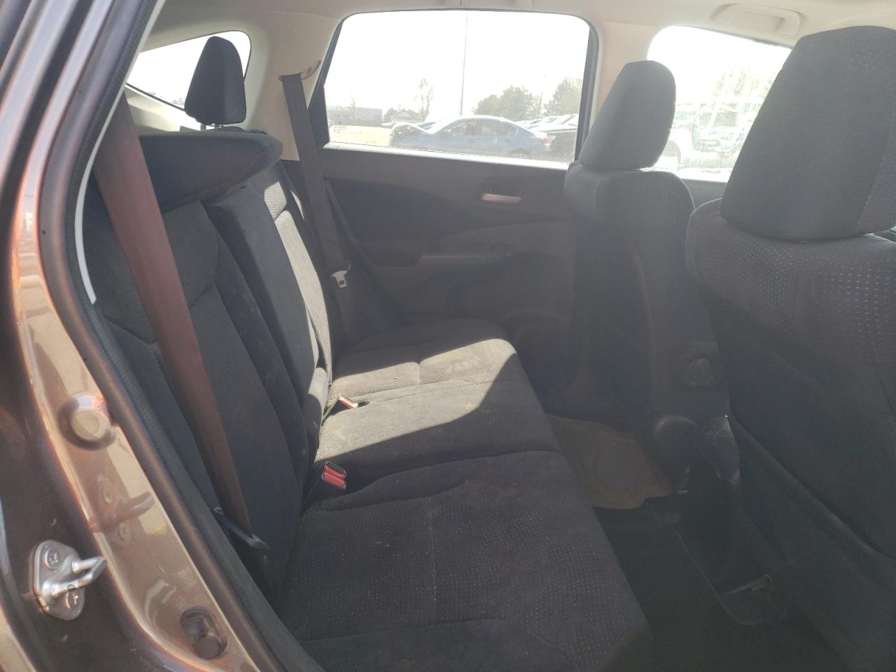 Photo 6 from auction – 2012 HONDA CR-V EX with VIN 5J6RM4H57CL023310