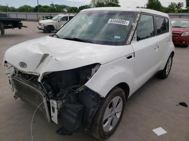 Photo 2 from auction – 2016 KIA SOUL with VIN KNDJN2A21G7239009