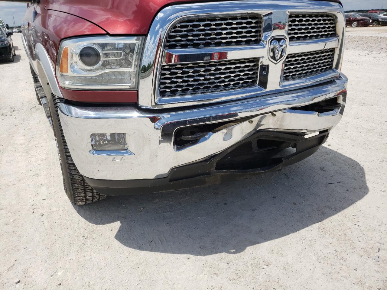 Photo 9 from auction – 2013 RAM 2500 LARAM with VIN 3C6UR5FL2DG614224