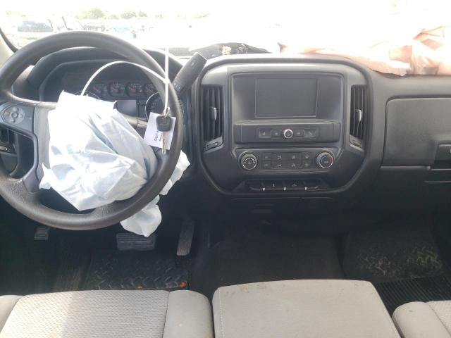 Photo 9 from auction – 2016 CHEVROLET SILVERADO with VIN 1GCRCPEC7GZ221725