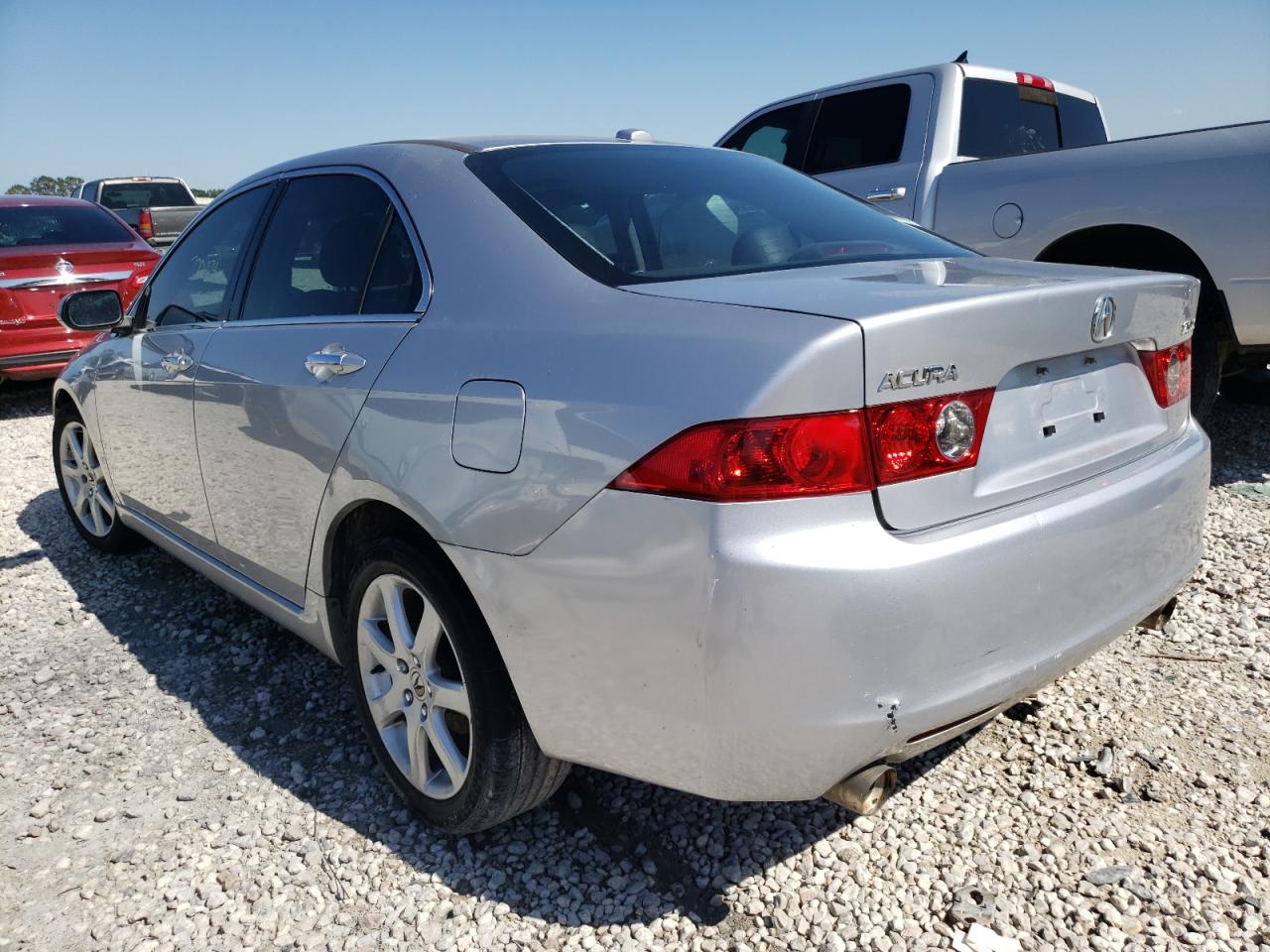 Photo 3 from auction – 2005 ACURA TSX with VIN JH4CL96915C033009
